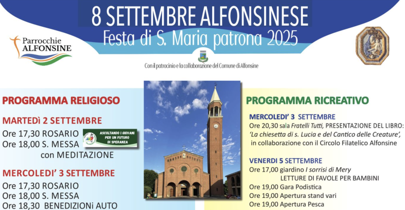 Festa di Santa Maria